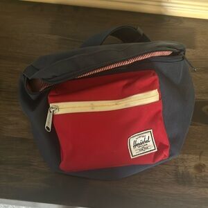 Hershel waist pack/fanny pack/shoulder sling NWOT